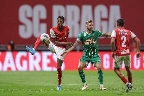 Europa League: SC Braga vs Rapid Vienna