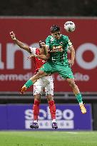 Europa League: SC Braga vs Rapid Vienna