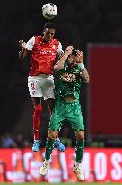 Europa League: SC Braga vs Rapid Vienna