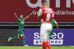 Europa League: SC Braga vs Rapid Vienna