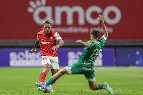 Europa League: SC Braga vs Rapid Vienna