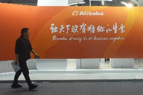 Alibaba Dual Listing