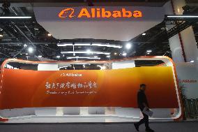 Alibaba Dual Listing