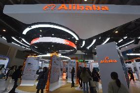 Alibaba Dual Listing