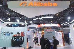 Alibaba Dual Listing