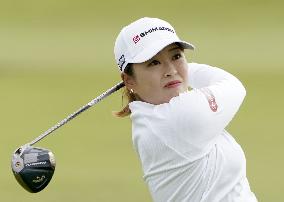 Golf: Women's British Open