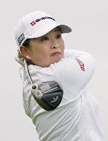 Golf: Women's British Open