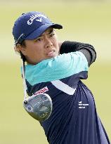 Golf: Women's British Open