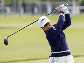 Golf: Women's British Open