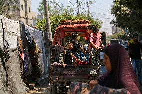 Israel Shrinks 'Humanitarian Zone’ With New Ejection Orders - Gaza