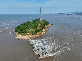 World's Largest Megawatt Tidal Current Power Generator Unit LHD1600 Endeavour