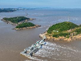 World's Largest Megawatt Tidal Current Power Generator Unit LHD1600 Endeavour