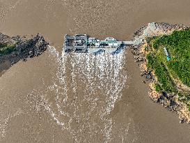 World's Largest Megawatt Tidal Current Power Generator Unit LHD1600 Endeavour