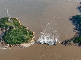 World's Largest Megawatt Tidal Current Power Generator Unit LHD1600 Endeavour