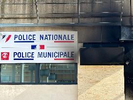 Police Station Closed After Blaze - Nimes