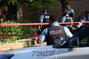 29-year-old Male Killed In Shooting In Chicago Illinois