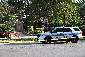 29-year-old Male Killed In Shooting In Chicago Illinois