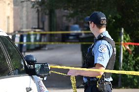 29-year-old Male Killed In Shooting In Chicago Illinois