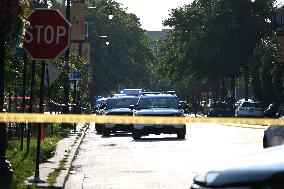 29-year-old Male Killed In Shooting In Chicago Illinois