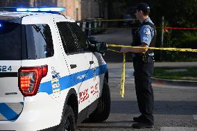 29-year-old Male Killed In Shooting In Chicago Illinois