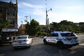 29-year-old Male Killed In Shooting In Chicago Illinois