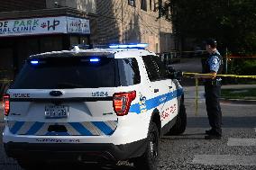 29-year-old Male Killed In Shooting In Chicago Illinois