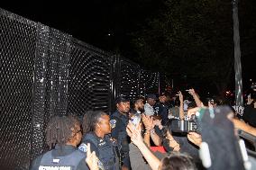 Washington DC: Pro-Palestinian Demonstration At George Washington University