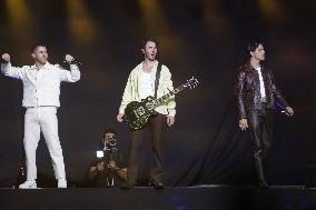 Jonas Brothers Concert - Mexico City