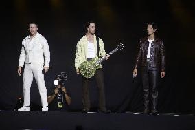 Jonas Brothers Concert - Mexico City