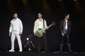 Jonas Brothers Concert - Mexico City