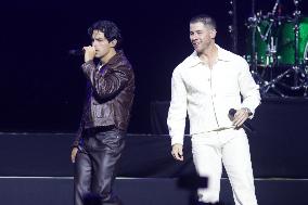 Jonas Brothers Concert - Mexico City