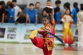 6th Martial Arts Conference in Tengzhou