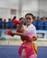 6th Martial Arts Conference in Tengzhou