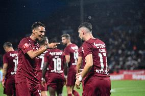 CFR Cluj v Pafos FC - UEFA Conference League - Play Off