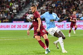 CFR Cluj v Pafos FC - UEFA Conference League - Play Off