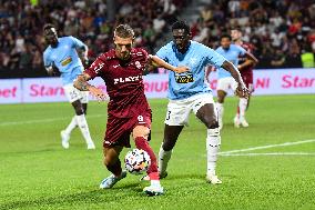 CFR Cluj v Pafos FC - UEFA Conference League - Play Off