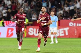 CFR Cluj v Pafos FC - UEFA Conference League - Play Off