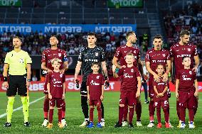 CFR Cluj v Pafos FC - UEFA Conference League - Play Off