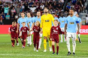 CFR Cluj v Pafos FC - UEFA Conference League - Play Off