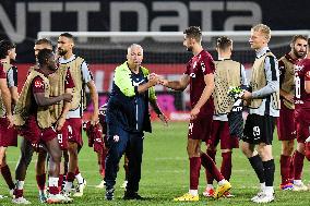 CFR Cluj v Pafos FC - UEFA Conference League - Play Off