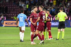 CFR Cluj v Pafos FC - UEFA Conference League - Play Off