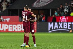 CFR Cluj v Pafos FC - UEFA Conference League - Play Off