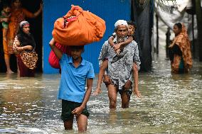 Flood In Bangladesh