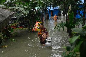 Flood In Bangladesh