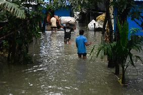 Flood In Bangladesh