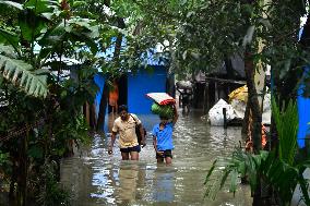 Flood In Bangladesh