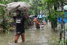 Flood In Bangladesh