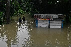 Flood In Bangladesh