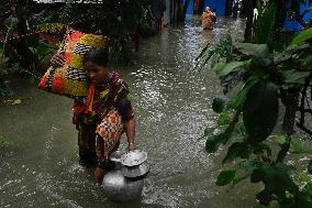 Flood In Bangladesh