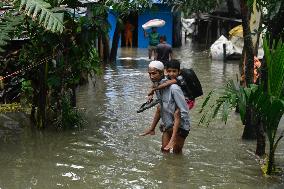 Flood In Bangladesh